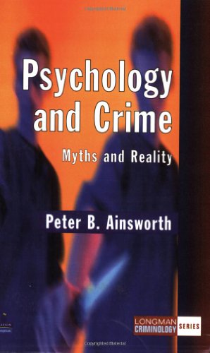 Psychology and Crime