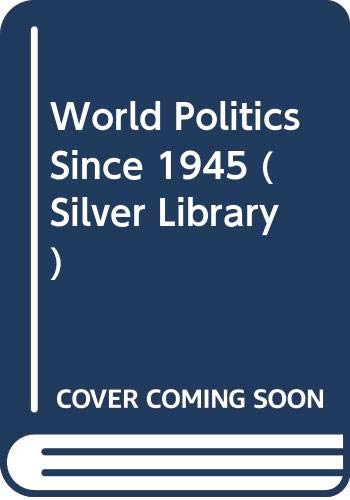 World Politics Since 1945