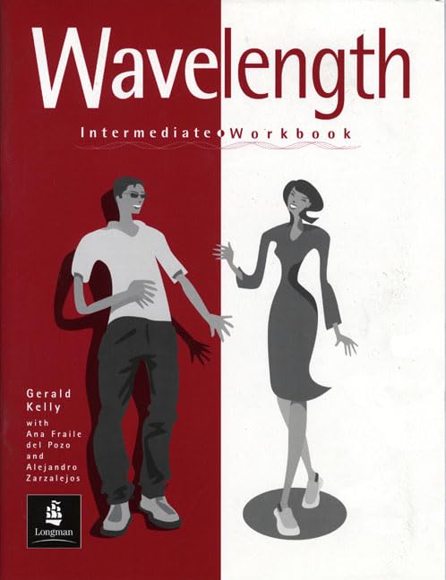 Wavelength Intermediate Workbook Without Key