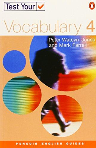 Test Your Vocabulary 4 NE