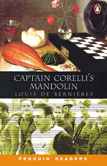 Captain Corellis Mandolin