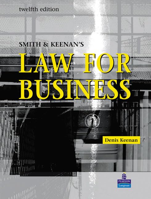 Law for Business
