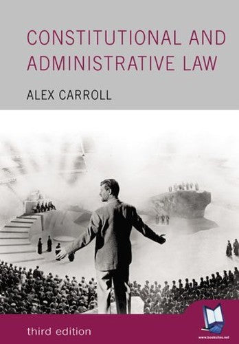 Constitutional and Administrative Law