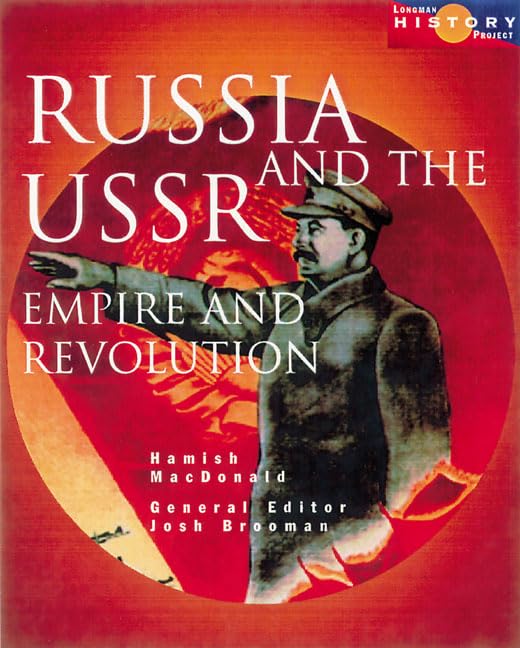Longman History Project Russia and the USSR Paper