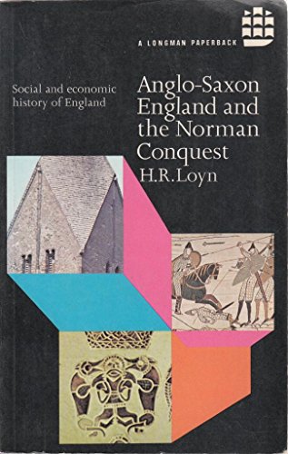 Anglo-Saxon England and the Norman Conquest