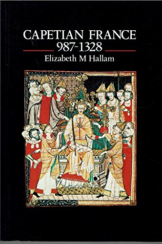 Capetian France 987 - 1328