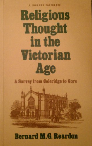 Religious Thought in the Victorian Age