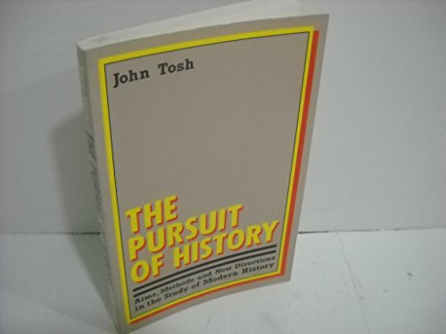 The Pursuit of History