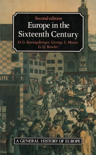 Europe in the Sixteenth Century