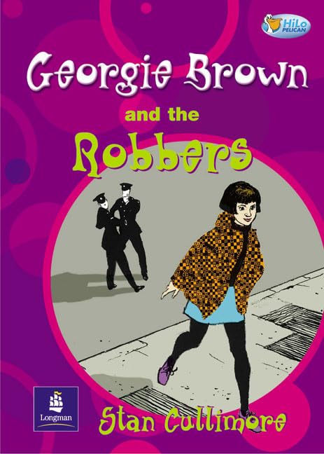 Georgie Brown and the Bank Robbers 32 pp