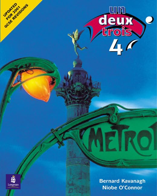 Un deux trois Student's Book 4 Core Paper