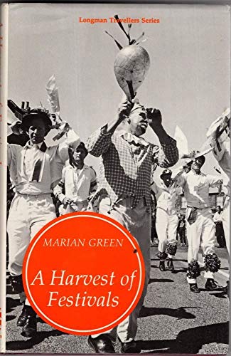 A harvest of festivals (Longman travellers series)