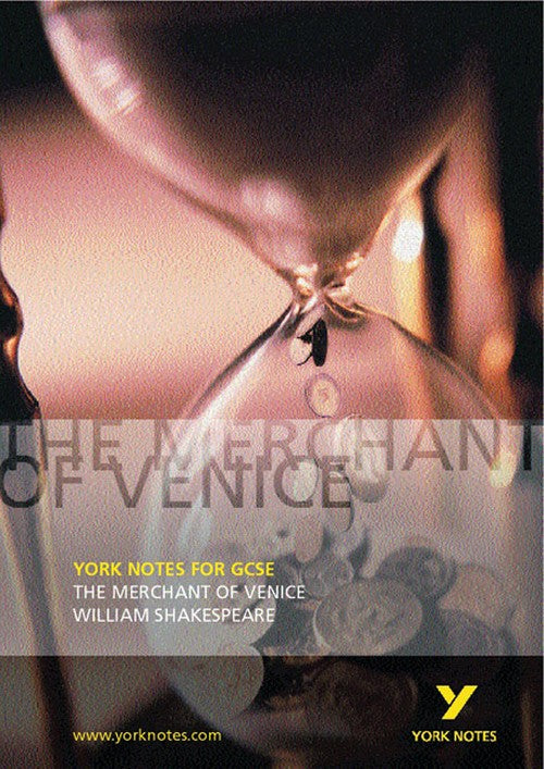The Merchant of Venice: York Notes for GCSE - everything you need to study and prepare for the 2027, 2028 exams