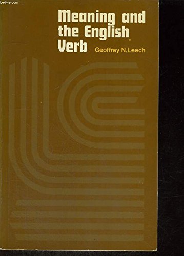 Meaning and the English Verb