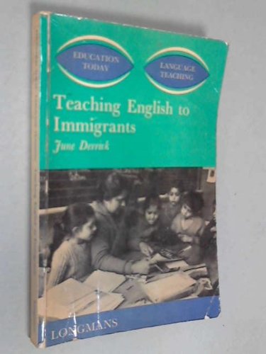 Teaching English to Immigrants
