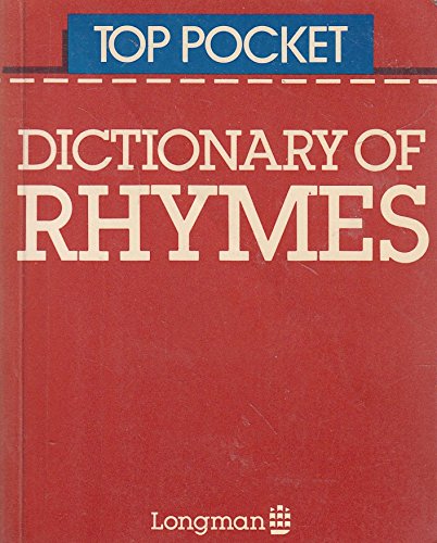 Top Pocket Dictionary of Rhymes