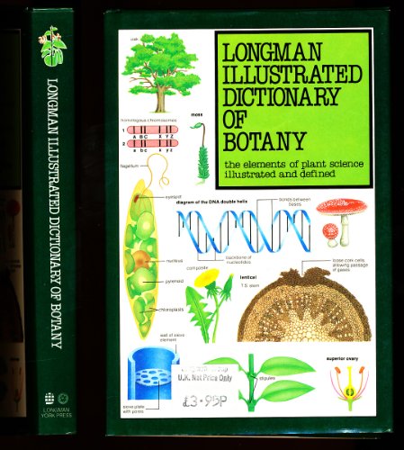 Longman Illustrated Dictionary of Botany