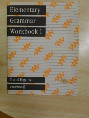 Elementary Grammar