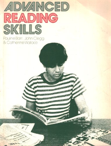 Advanced Reading Skills