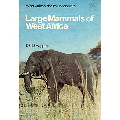 Large Mammals of West Africa