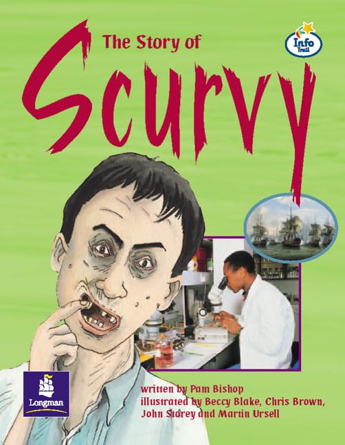 Story of Scurvy Info Trail Independent