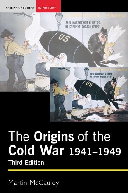 The Origins of the Cold War, 1941-1949