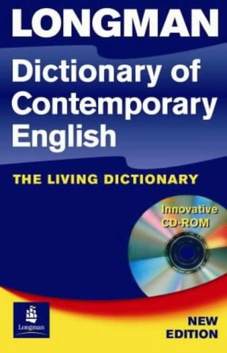 L Dictionary of Contemporary English 4th. Edition, Flexi + CD-ROM Pack