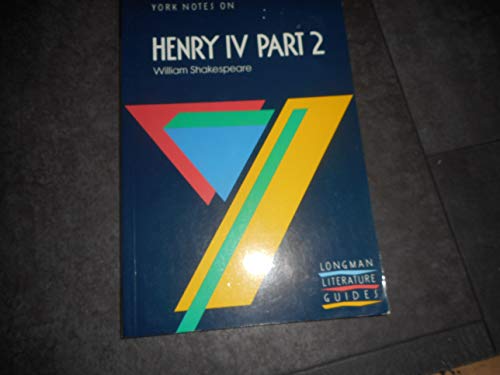Henry Iv Part II