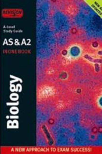 Revision Express A-level Study Guide: Biology 2nd edition