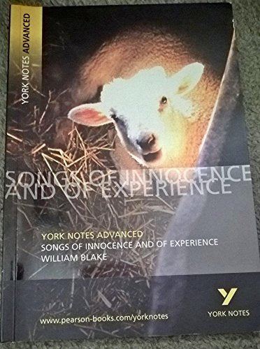 Songs of Innocence and Experience: York Notes Advanced - for 2026, 2027 exams