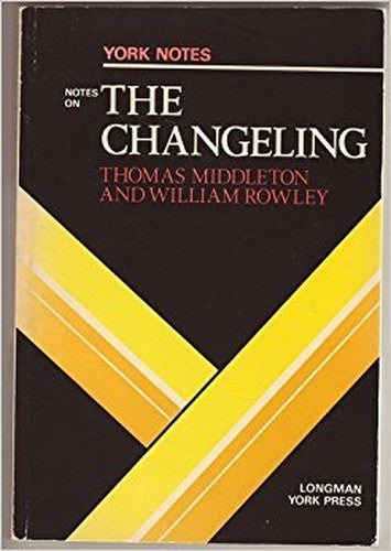 Thomas Middleton and William Rowley, The Changeling