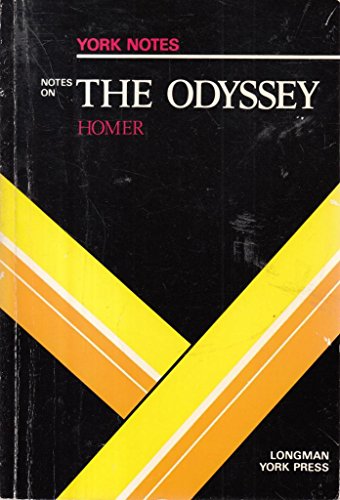 Notes on Homer's Odyssey