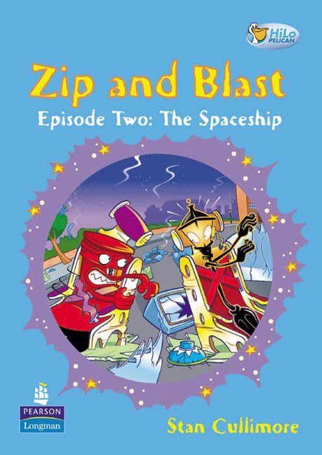 Zip and Blast: The Spaceship