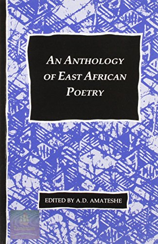 Anthology of East African Poetry Paper