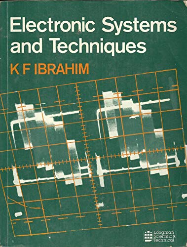 Electronic Systems and Techniques