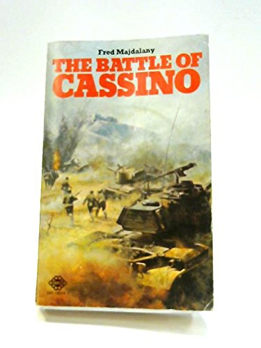 Battle of Cassino