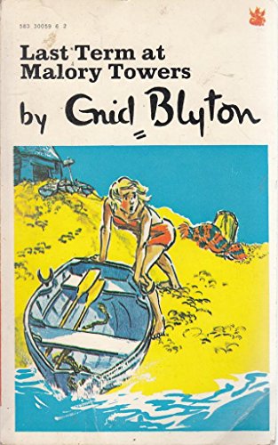 The Last Term at Malory Towers