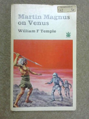 Martin Magnus on Venus
