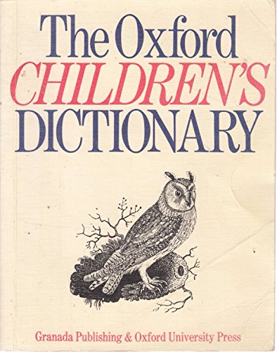 The Oxford Children's Dictionary