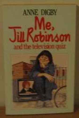 Me, Jill Robinson and the Television Quiz