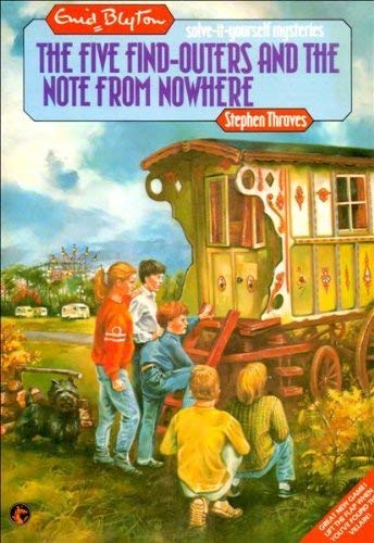 The Five Findouters and the Note from Nowhere