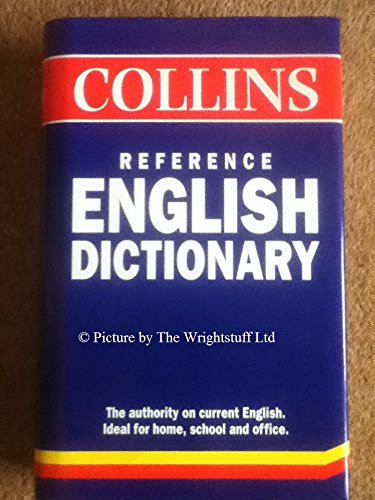 collins reference english dictionary