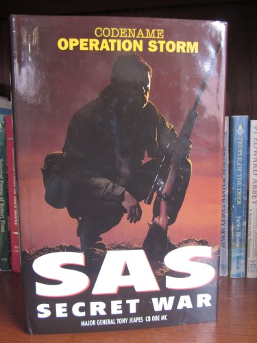 SAS SECRET WAR.