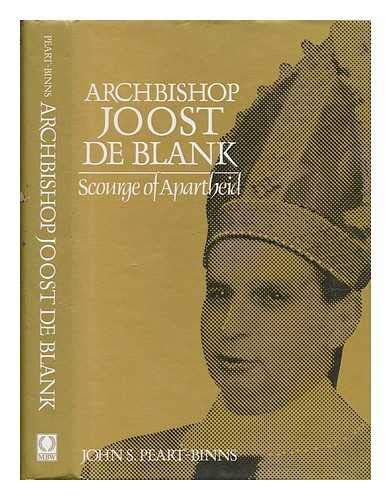 Archbishop Joost De Blank