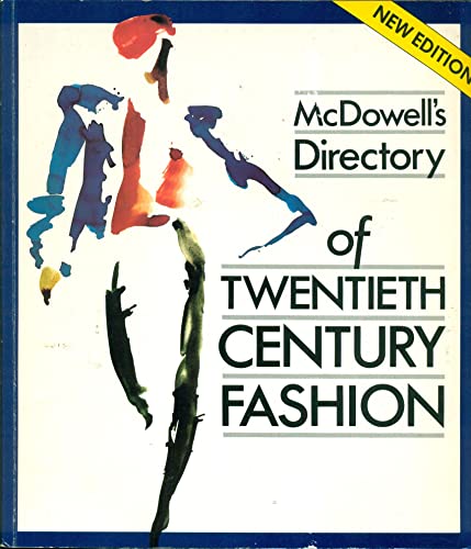 Mcdowell's Directory of Twentieth Century Fashion
