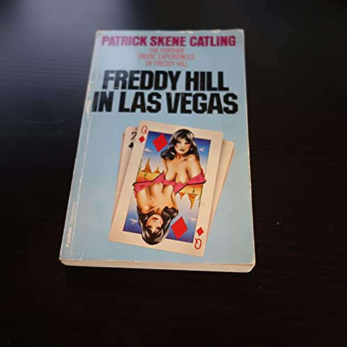Freddy Hill in Las Vegas