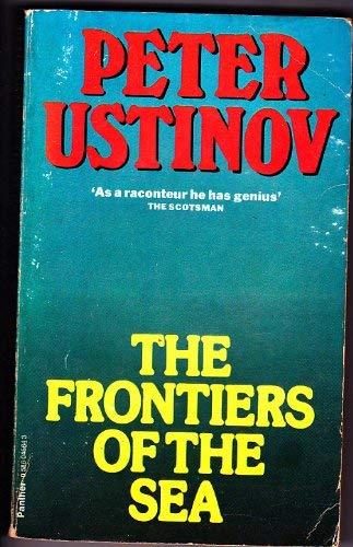 Frontiers of the Sea