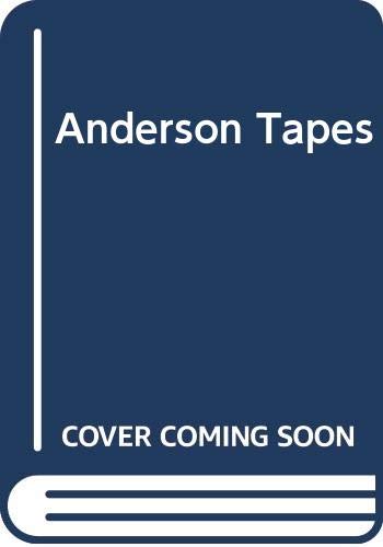 Anderson Tapes