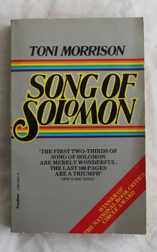 Song of Solomon