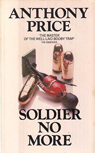 Soldier No More